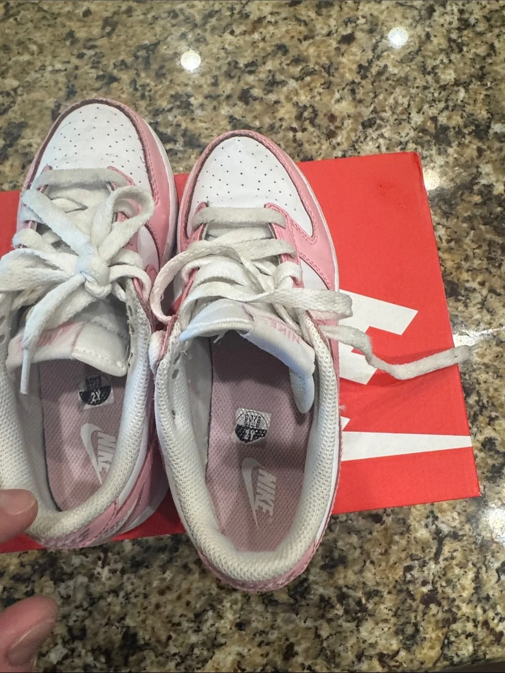 Nike Dunk Low kids